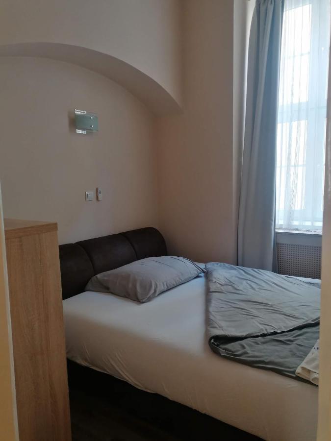 Nador Luxury Apartman บูดาเปสต์ ภายนอก รูปภาพ