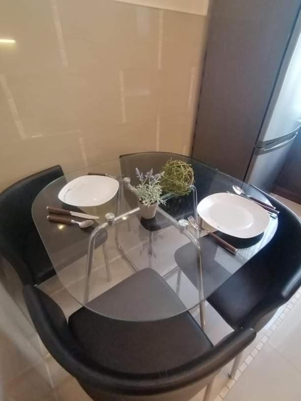 Nador Luxury Apartman บูดาเปสต์ ภายนอก รูปภาพ