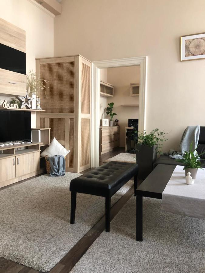 Nador Luxury Apartman บูดาเปสต์ ภายนอก รูปภาพ