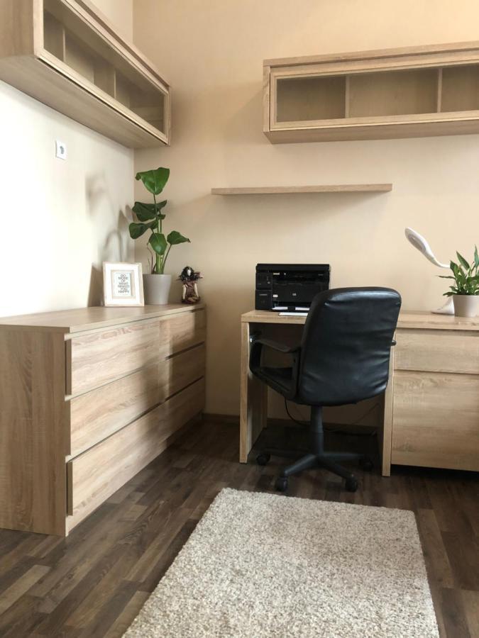 Nador Luxury Apartman บูดาเปสต์ ภายนอก รูปภาพ