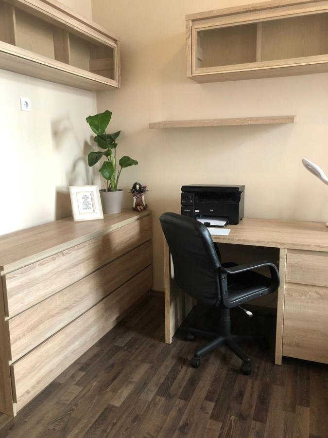 Nador Luxury Apartman บูดาเปสต์ ภายนอก รูปภาพ