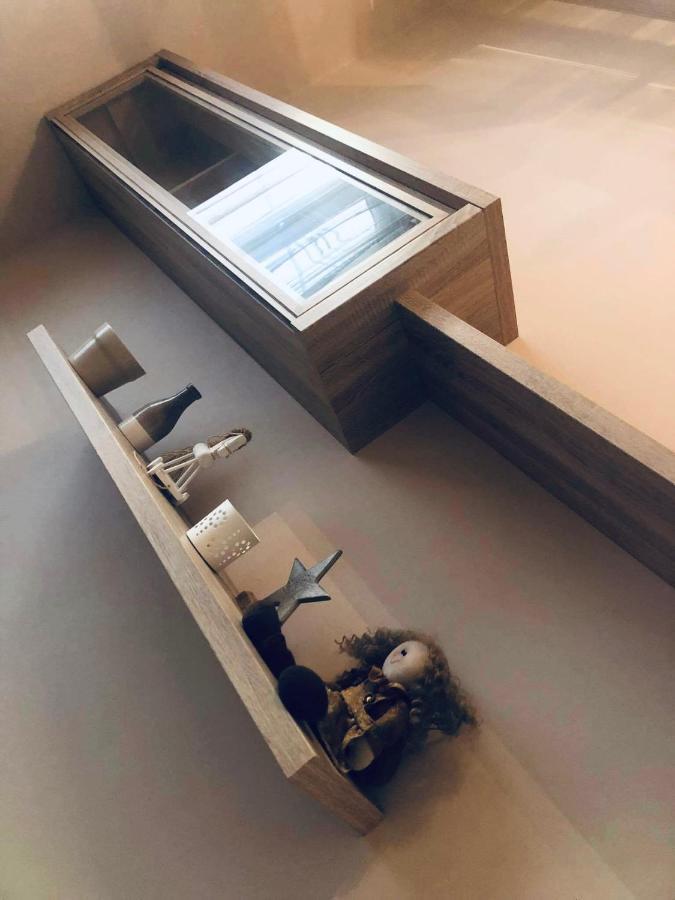 Nador Luxury Apartman บูดาเปสต์ ภายนอก รูปภาพ