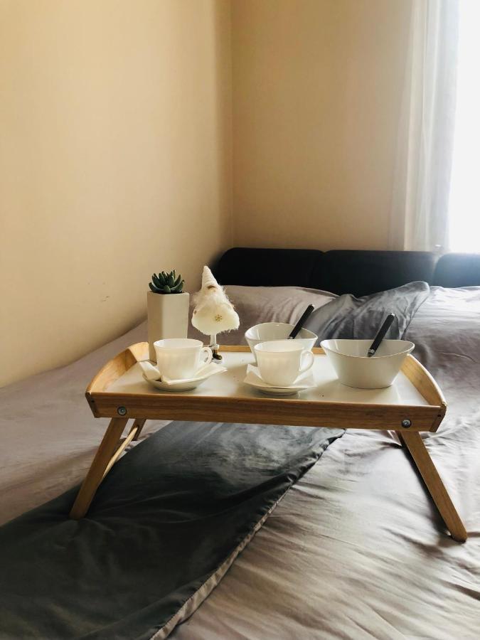 Nador Luxury Apartman บูดาเปสต์ ภายนอก รูปภาพ