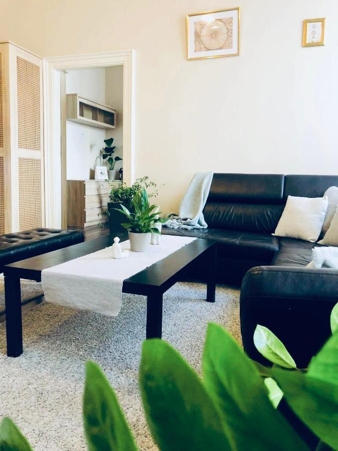 Nador Luxury Apartman บูดาเปสต์ ภายนอก รูปภาพ