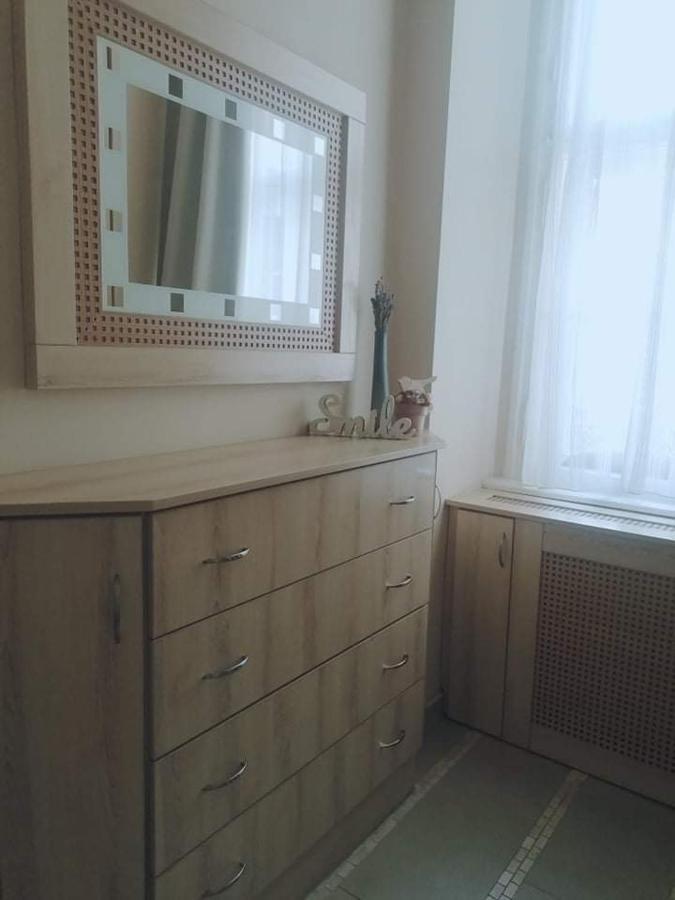 Nador Luxury Apartman บูดาเปสต์ ภายนอก รูปภาพ