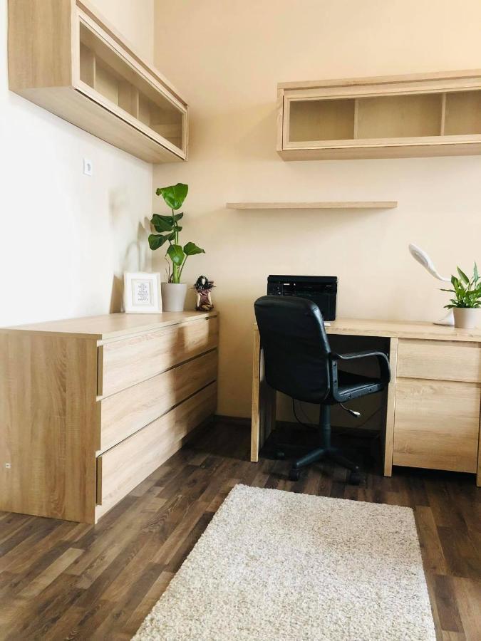 Nador Luxury Apartman บูดาเปสต์ ภายนอก รูปภาพ