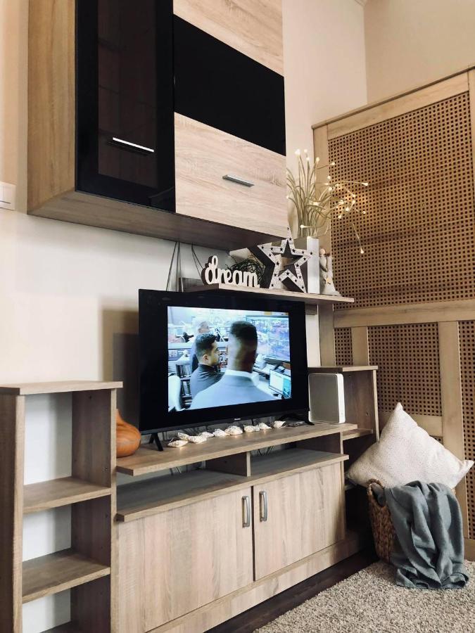 Nador Luxury Apartman บูดาเปสต์ ภายนอก รูปภาพ